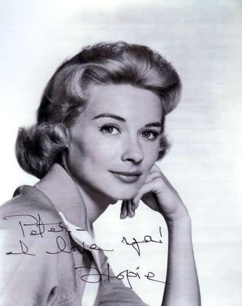 Hope Lange