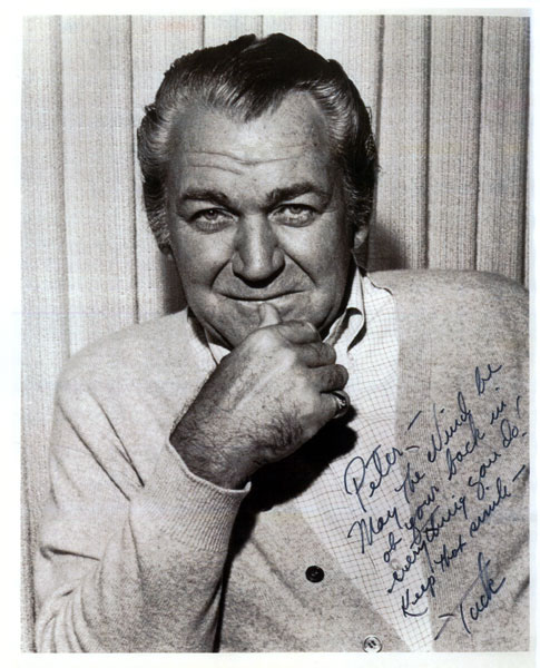 Forrest Tucker