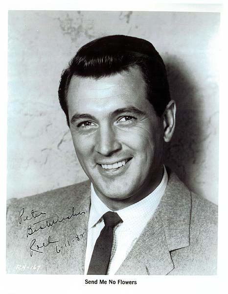 Rock Hudson