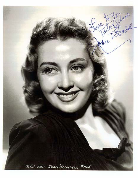 Joan Blondell